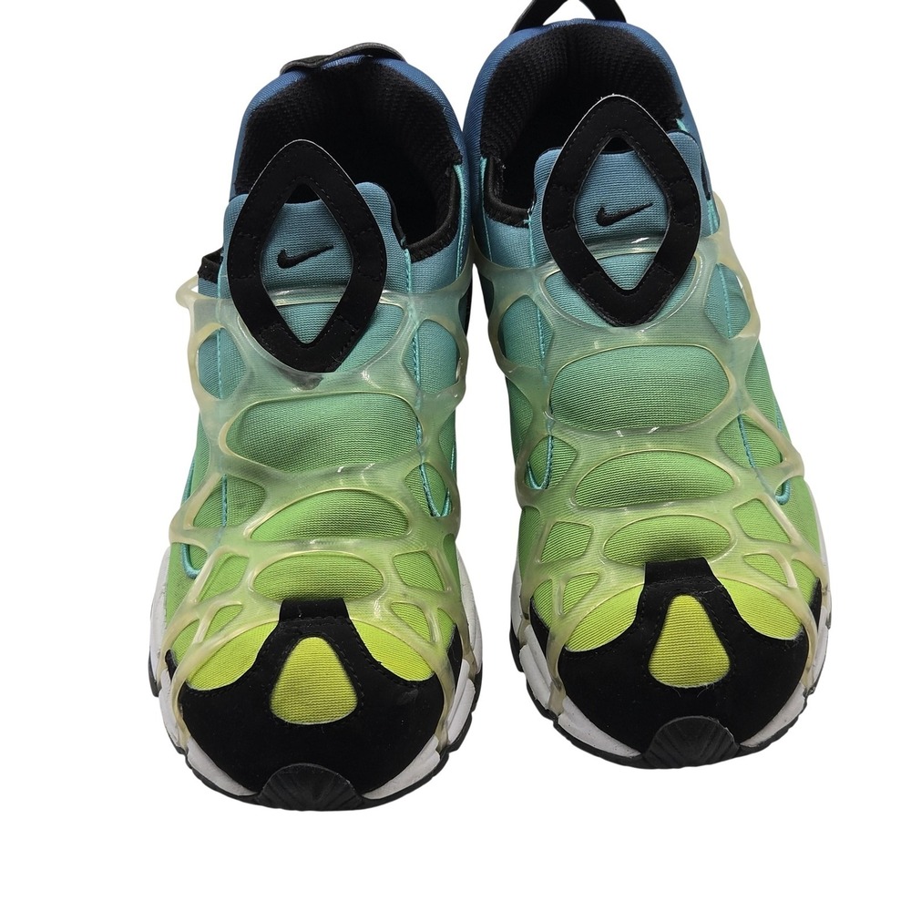 Nike Air Kukini Shoes Mens Size 12 Multicolor Mesh Slip On Sneakers‎ DV1902-100